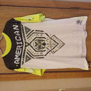 Men's American Fighter Tee